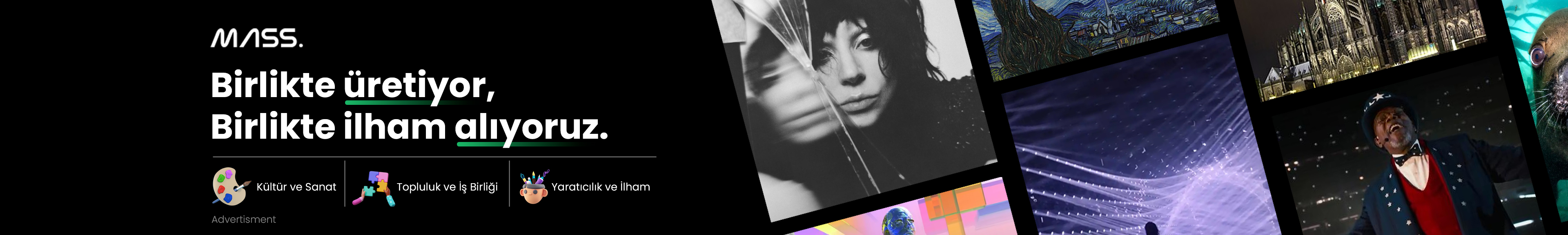 Mass – İlham Veren Topluluk