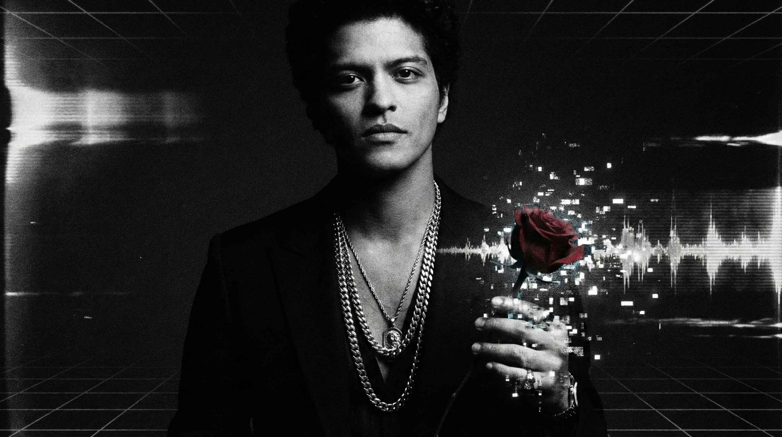 Burno Mars The Romantic