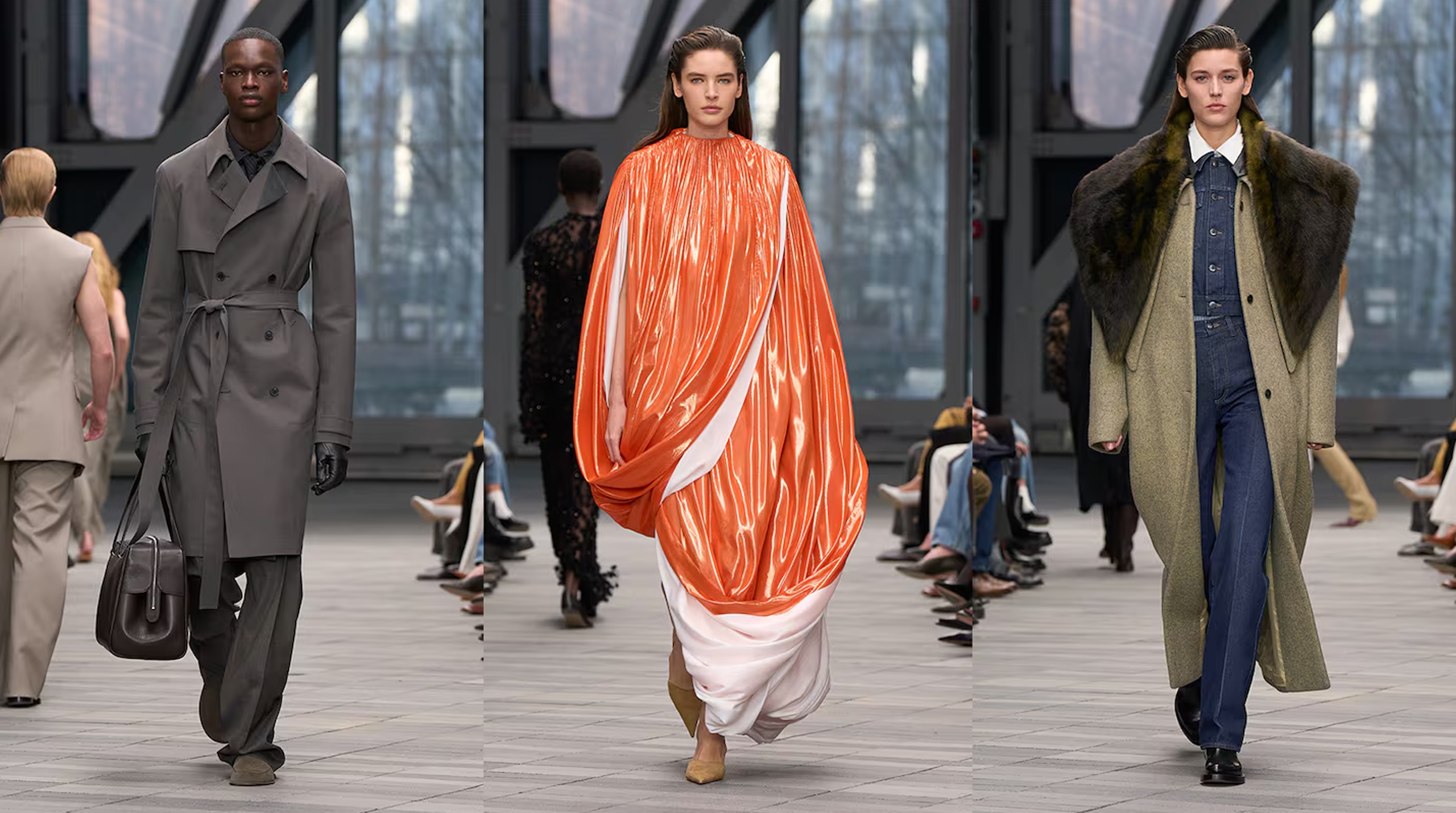 2026 moda dünyası Calvin Klein yeni sezon minimalist koleksiyon detayları